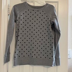 Eddie Bauer sweatshirt XS